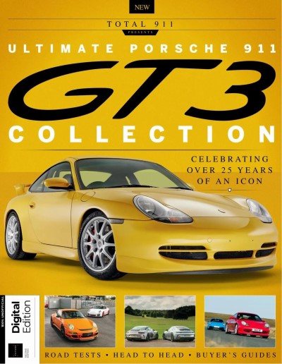 Total 911 Presents - Ultimate Porsche 911 GT3 Collection - 2nd Edition - 13 November 2025