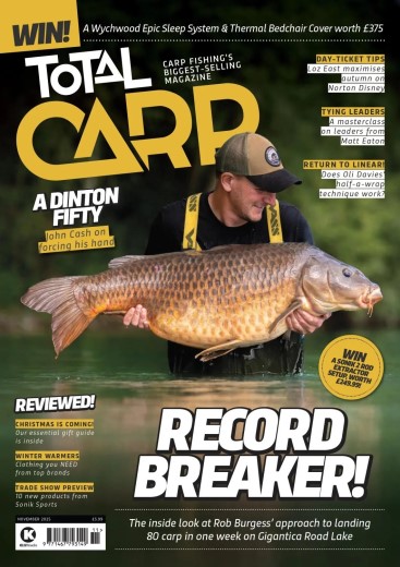 Total Carp - November 2025