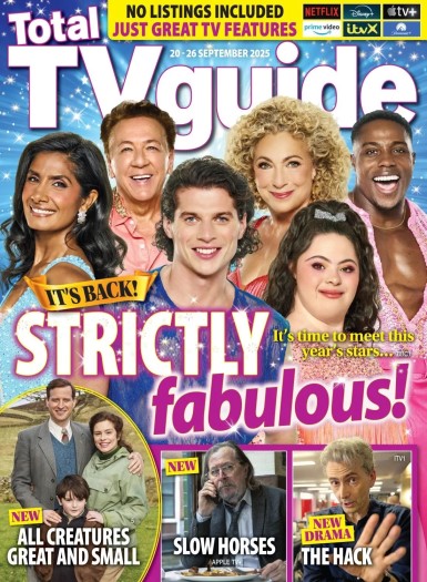 Total TV Guide - 16 September 2025