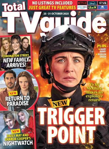 Total TV Guide - 21 October 2025