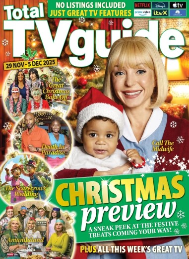 Total TV Guide - 25 November 2025