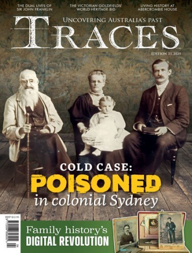 Traces - Issue 33, 2025