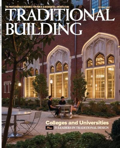 Traditional Building - October 2025
