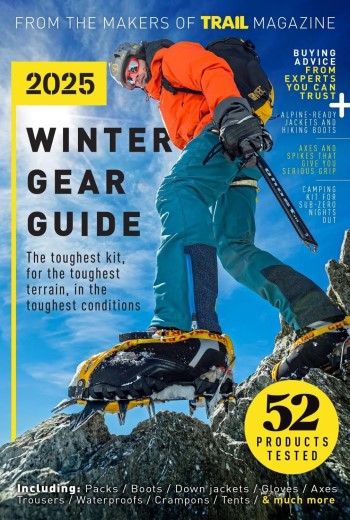 Trail Specials - Winter Gear Guide, 2025