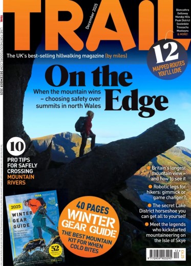 Trail UK - December 2025