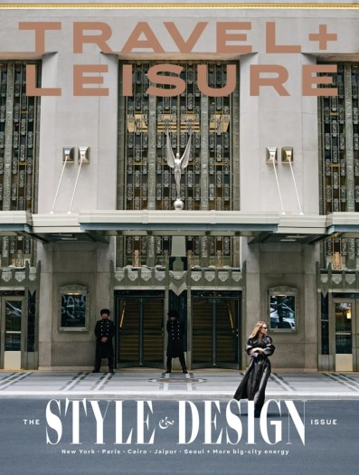 Travel+Leisure USA - October 2025