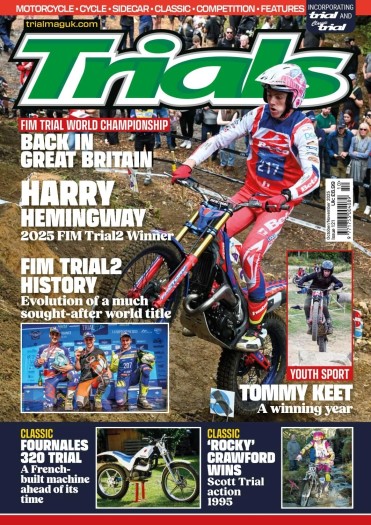 Trials - October 2025