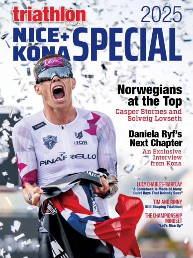 Triathlon Magazine Canada - Volume 20 Issue 3 2025