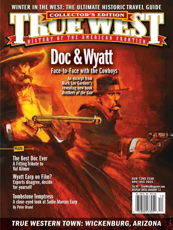 True West Magazine - November-December 2025
