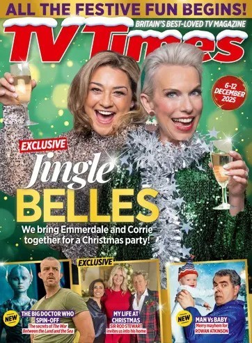 TV Times - 06 12 December 2025