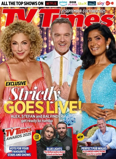 TV Times - 27 September 2025