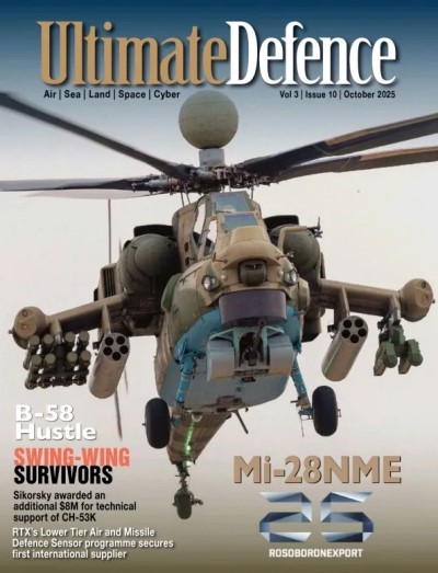 Ultimate Defence - October 2025