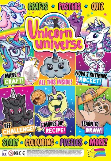 Unicorn Universe - Issue 87 2025