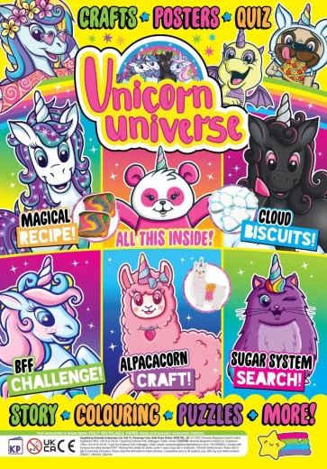 Unicorn Universe - Issue 89 2025