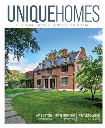 Unique Homes - Fall 2025