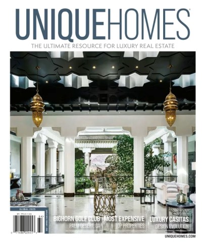 Unique Homes - Global 2025