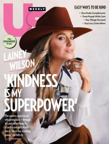 Us Weekly - Issue 48, December 01, 2025