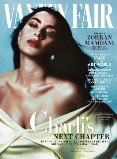 Vanity Fair USA - November 2025