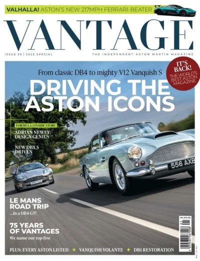 Vantage Magazine - Issue 36, Special Edition 2025