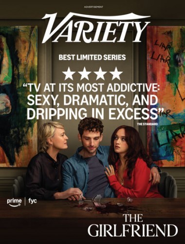 Variety - November 19, 2025