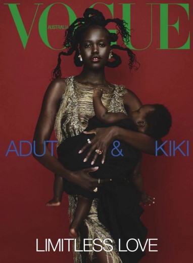 Vogue Australia - November 2025