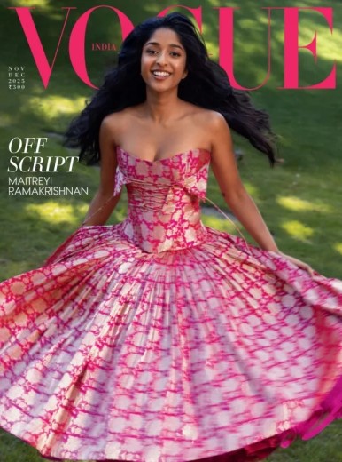 Vogue India - November-December 2025