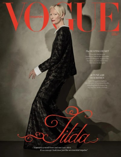 Vogue Singapore - November 2025