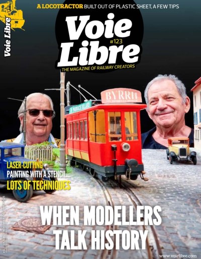 Voie Libre - October-November-December 2025