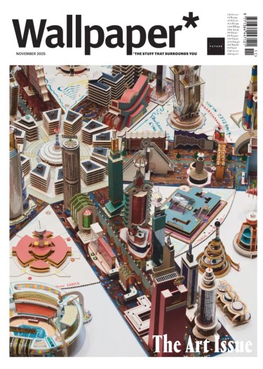 Wallpaper - November 2025