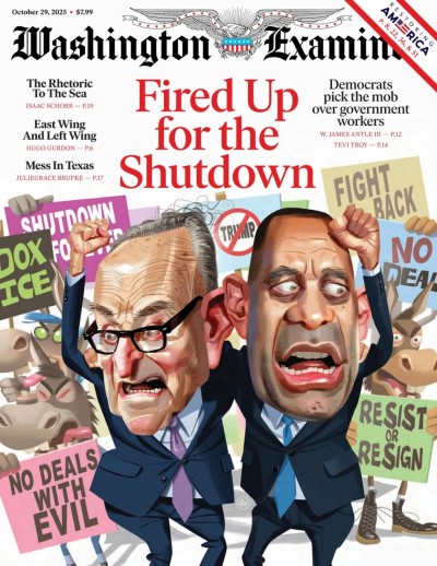 Washington Examiner - October 29, 2025