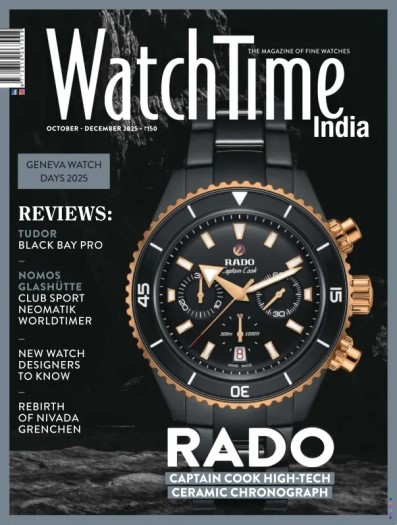 WatchTime India - October-December 2025