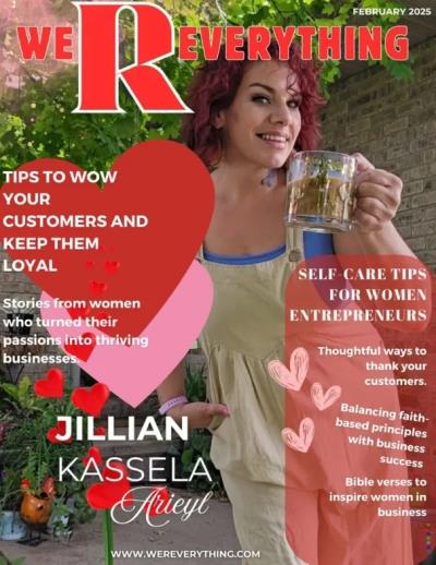 We R Everything - February 2025