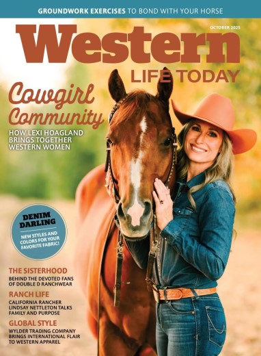 Western Life Today - October 2025