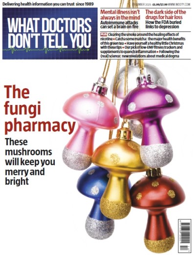 What Doctors Don't Tell You UK - December 2025
