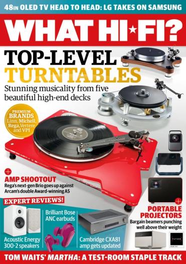 What Hi-Fi UK - October 2025