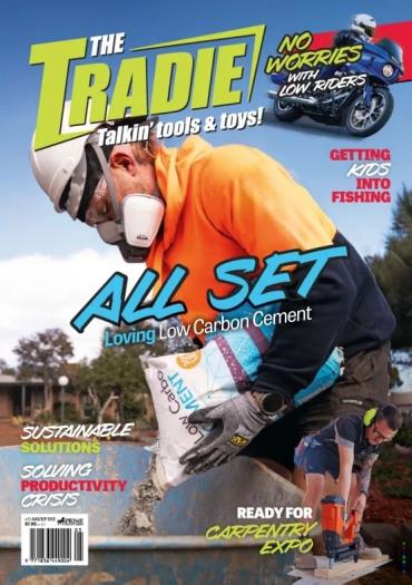 What Tradies Want - August-September 2025
