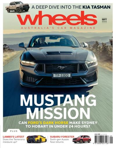 Wheels Australia - September 2025