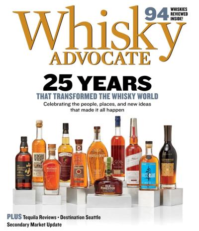 Whisky Advocate - Fall 2025
