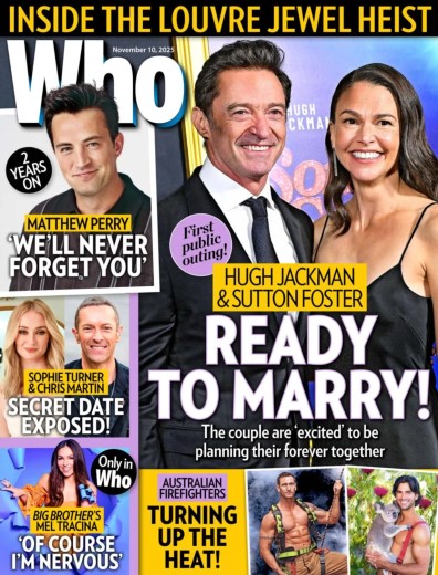 Who - 2 November 2025