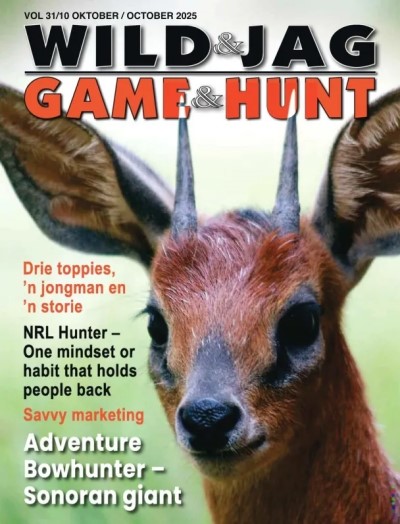 Wild&Jag Game&Hunt - October 2025