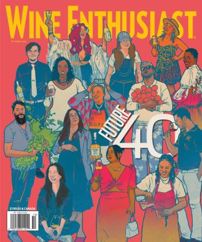 Wine Enthusiast - October 2025