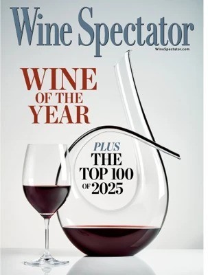 Wine Spectator - Vol. 50 No. 13, December 31 January 15, 2026