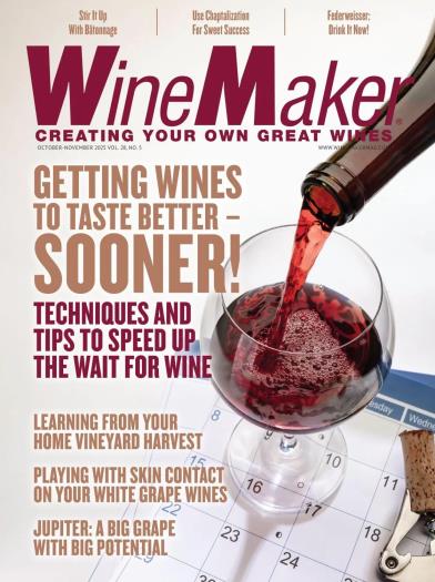 WineMaker - October-November 2025