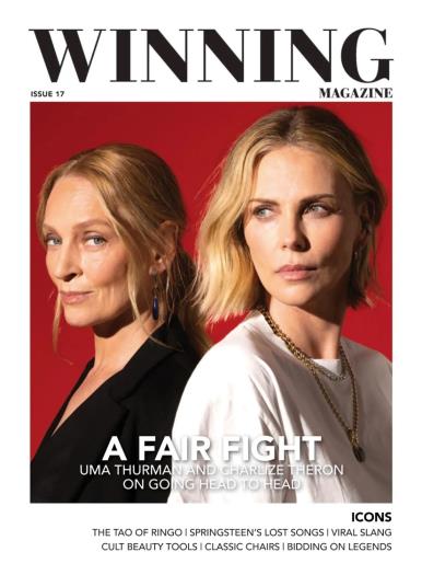 Winning Magazine - Issue 17 2025