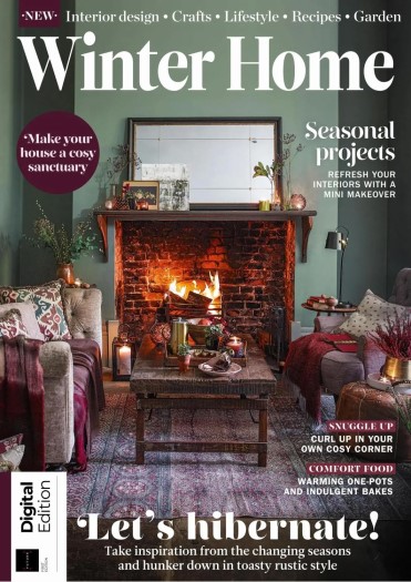 Winter Home - 1st Edition - 16 October 2025