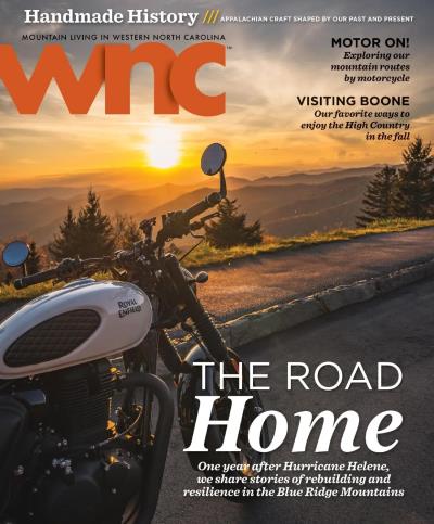 WNC Magazine - Fall 2025