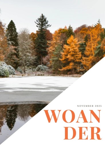Woanderlust Magazine - November 2025