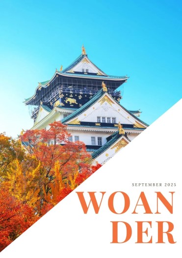 Woanderlust Magazine - September 2025