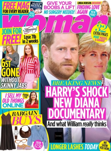 Woman UK - 22 September 2025