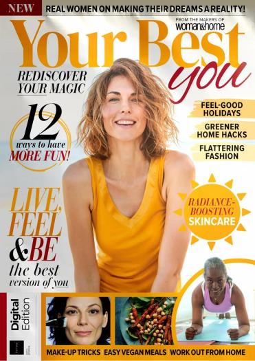 Woman&Home Your Best You - 6th Edition - 11 September 2025